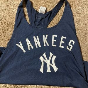 Yankees mesh  tank top